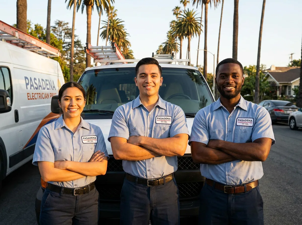 Electrician company in Columbia City, OR